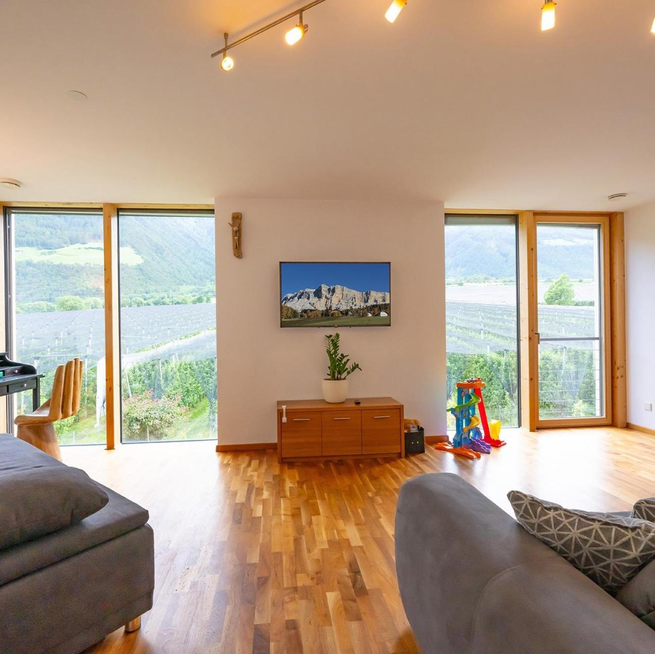 Apartament Biohof Gala Naturns Zewnętrze zdjęcie