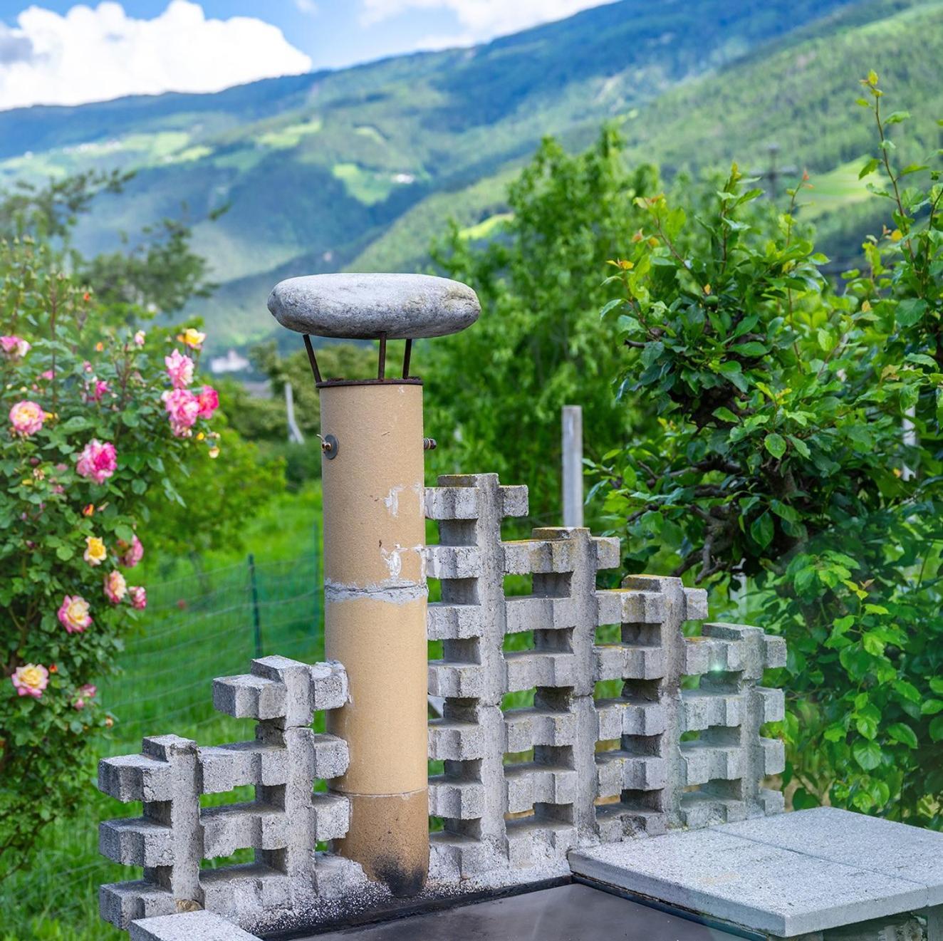 Apartament Biohof Gala Naturns Zewnętrze zdjęcie